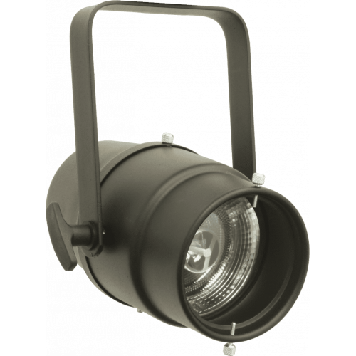 Spotlight Pinspot, halogen or LED, 75W, for AR-111/G53-12V lamps